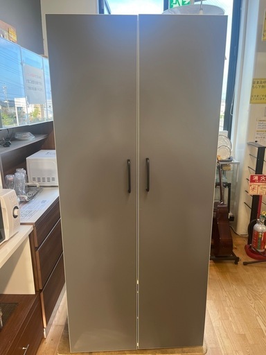 N712★IKEA製★ワードローブ★洋服ダンス★クローゼット幅750mm