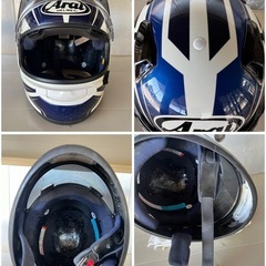 【GO-101】Arai アライ ヘルメット ASTRAL-Xの画像