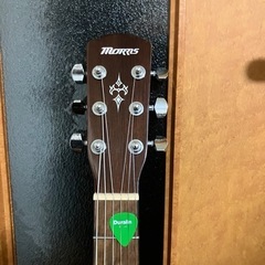 【おまけ多数】MORRIS アコースティックギター　モーリスの画像