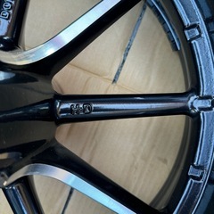 ハーレー fxsbブレイクアウト 純正ホイール前後