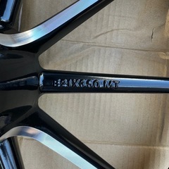 ハーレー fxsbブレイクアウト 純正ホイール前後