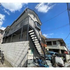 💞敷金ゼロ、礼金ゼロ、仲介手数料ゼロ✨都営新宿線最寄り駅徒歩15分🏃便利なロフト付き！嬉しい角部屋✨エアコン、駐輪場付き！ - 江戸川区