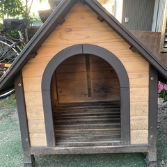 中型犬　犬小屋　