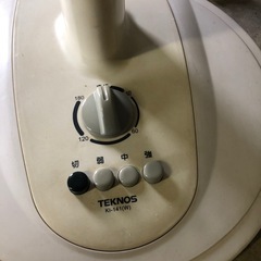 扇風機　中古　ジャンクの画像