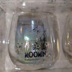 MOOMIN　オーロラグラスセットの画像