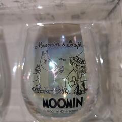 MOOMIN　オーロラグラスセットの画像