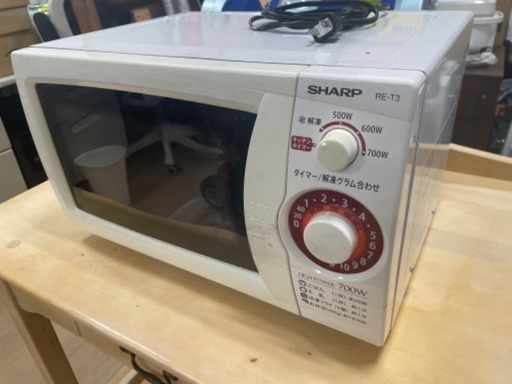 電子レンジ