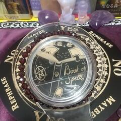 カットガーネットブレスレット