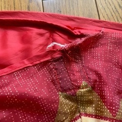 【値下げ】子ども室内用 ティピーテントの画像
