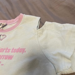 ANAP肩だしTシャツの画像
