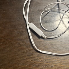 ELECOM 有線イヤホンの画像