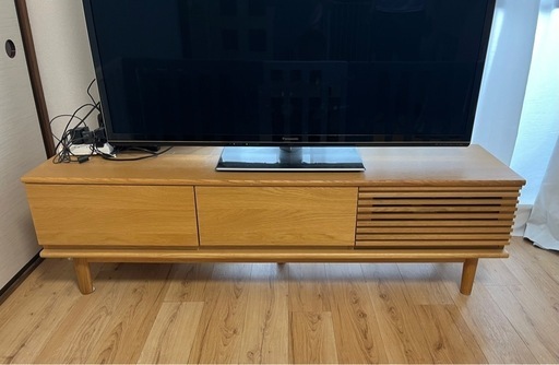unico SOLK テレビボード