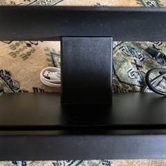 パソコン台　PCの画像