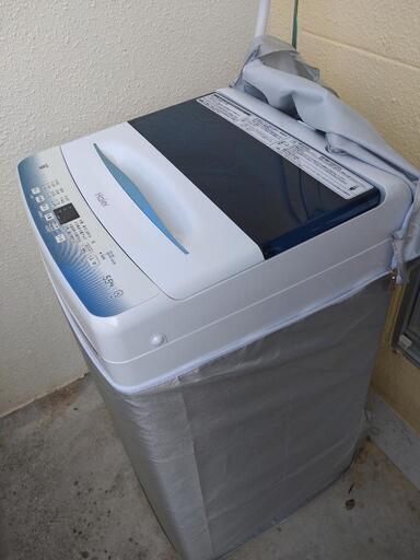 【取引中】Haier 5.5㎏ 洗濯機