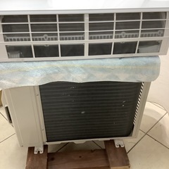 FUJITSU  富士通　ルームエアコン　AS-B22K-W  2020年製  6〜8畳の画像