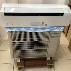 FUJITSU  富士通　ルームエアコン　AS-B22K-W  ...