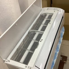 FUJITSU  富士通　ルームエアコン　AS-B22K-W  2020年製  6〜8畳の画像