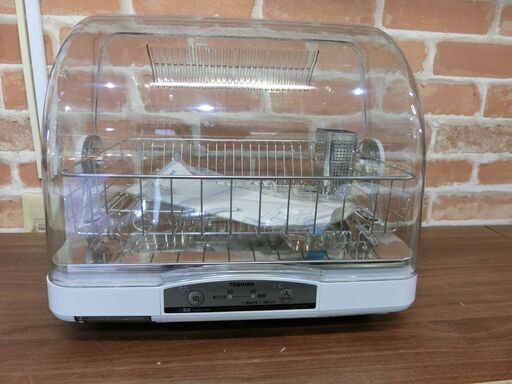 東芝 食器乾燥機 2004年製 VD-T6S 未使用品【モノ市場東海店】41