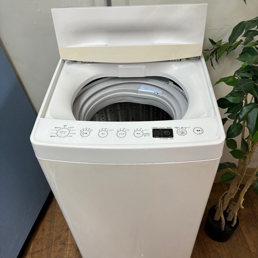 I352 ? TAGlabel by amadana 洗濯機 （4.5㎏） ⭐ 動作確認済 ⭐ クリーニング済