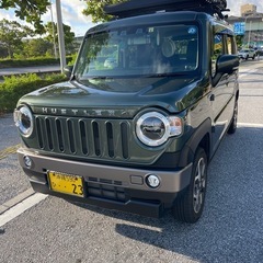 新型ハスラー(ダムド使用)       低燃費の画像