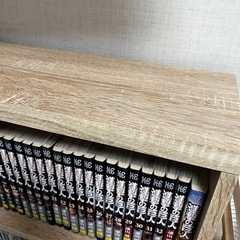 LOWYA 漫画ラックの画像