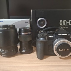 olympus omd em1 markⅡ 付属品多数