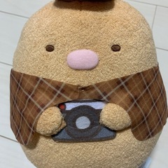 すみっコぐらし  探偵ごっこ  ころっとぬいぐるみ  とんかつ