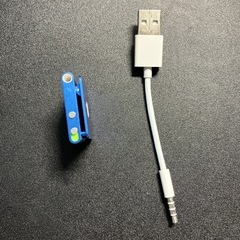 ipod shuffle 第4世代1.88GBの画像
