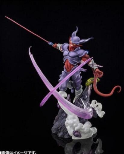 新品】フィギュアーツ ZERO 超激戦 ジャネンバ フィギュア