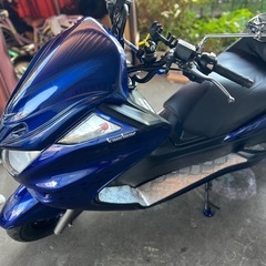 ［売却済み］札幌発‼️実動‼️YAMAHAマジェスティ250 　の画像