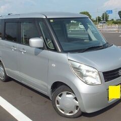 総額１６万　パレット　車検付き　ｽﾗｲﾄﾞﾄﾞｱ　ﾌﾟｯｼｭｽﾀｰﾄ