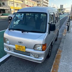 H12年　サンバーディアス　スーパーチャージャーABS.  AT...