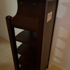スリッパラックの画像