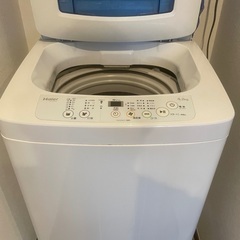 【〜2/22】　洗濯機　一人暮らし
