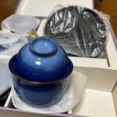 【受け渡しの方決まりました】織部　陶器の画像