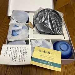 【受け渡しの方決まりました】織部　陶器