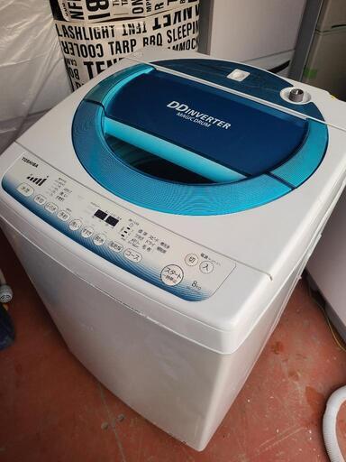 TOSHIBA　2014　８キロ