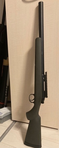 エアガン　カスタム済み