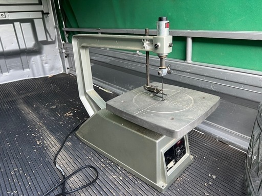 RYOBI 卓上糸ノコ盤