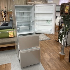 S165 ⭐ TOSHIBA 3ドア冷蔵庫(363L 右開き）17年製 GR-K36SXV ⭐ 動作