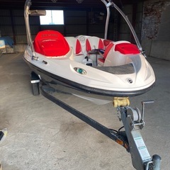 seadoo  シードゥー　スピードスター 255ps アワー106の画像