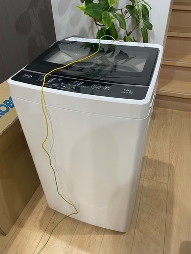 洗濯機