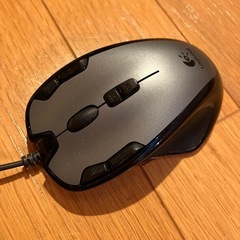 ゲーミングマウス ロジクールG300の画像