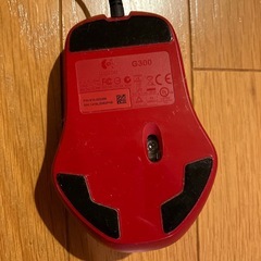 ゲーミングマウス ロジクールG300の画像
