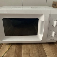 電子レンジ