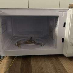 電子レンジの画像