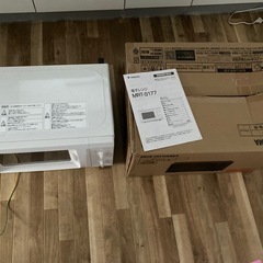 電子レンジの画像