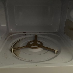 電子レンジの画像