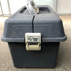 工具BOX  アイリスオーヤマ　ジャンク　の画像