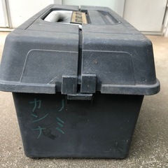 工具BOX  アイリスオーヤマ　ジャンク　の画像